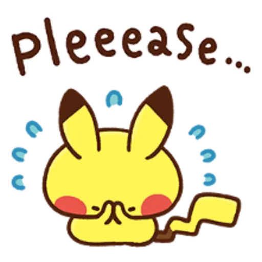 Pleeease... me