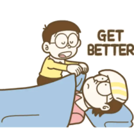 [GET BETTER