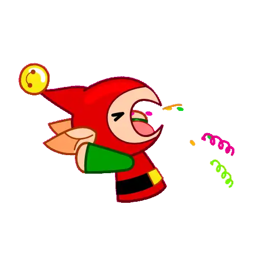 Speedy Elf 3