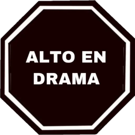 ALTO EN DRAMA