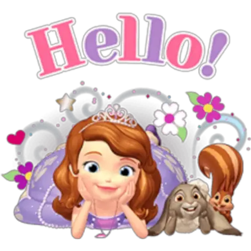 Princesa sofia 3