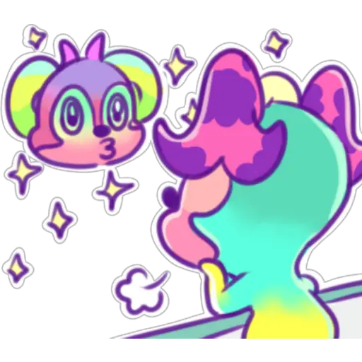 sticker