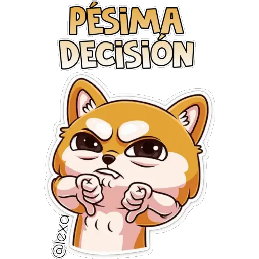 sticker