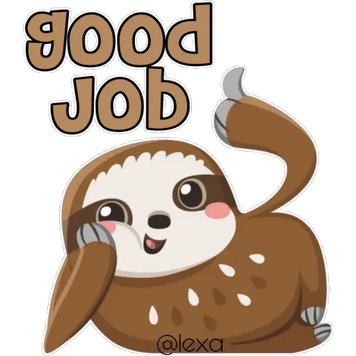 sticker