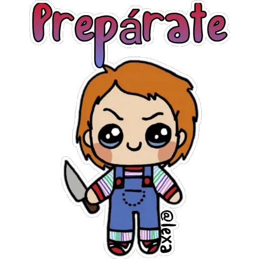 sticker