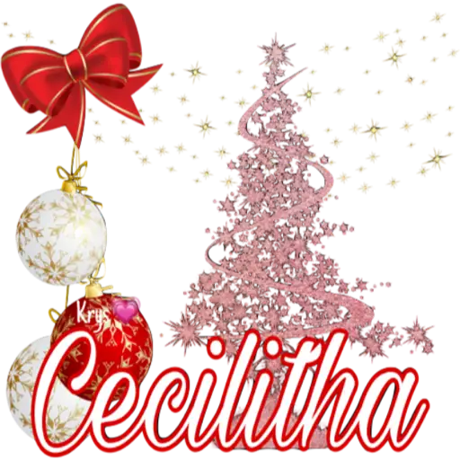 Christmas names ll (by Krys ) 21