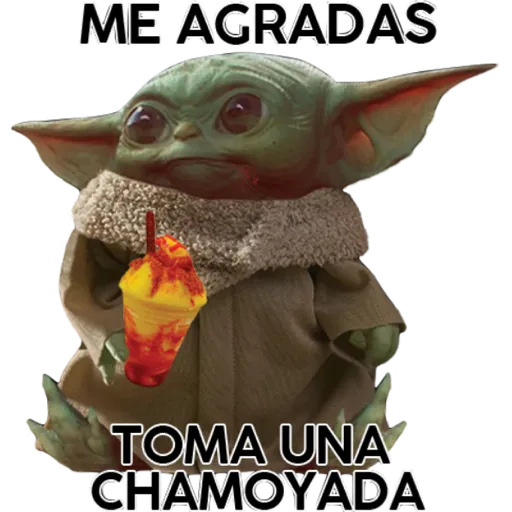 Baby Yoda en México 30