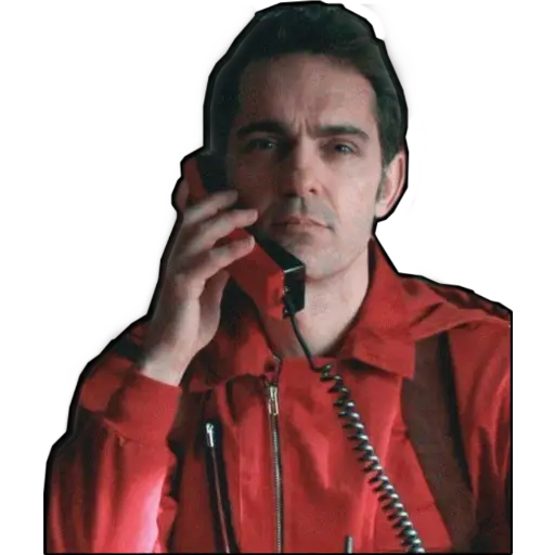 Berlin 🤵🏻 La Casa De Papel 7