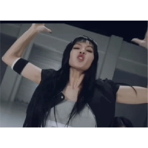 blackpink en tu area random 23