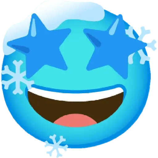 Frío emoji❄️❄️❄️ 23