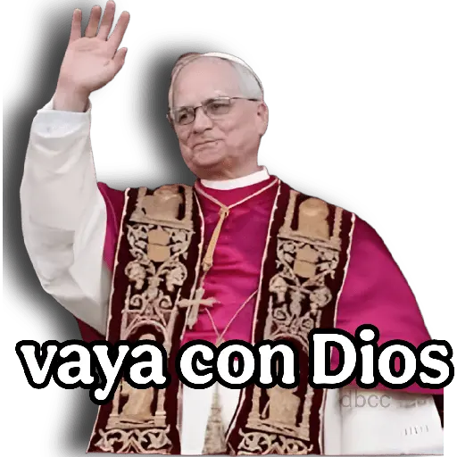 Papa Leon XIV 2😎 20