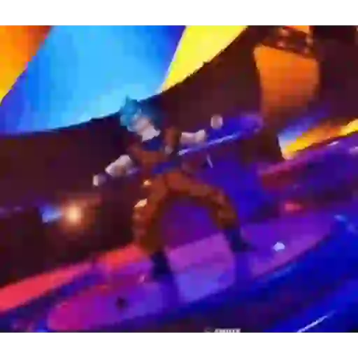 Goku Bailando - Ternurines 2