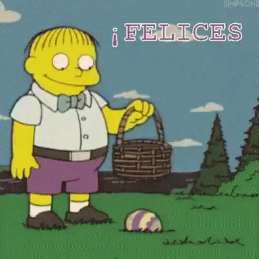 💝 FELICES PASCUAS! 🍫 10