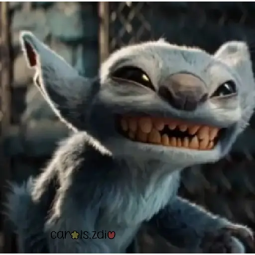 Stitch Película Live Action 🌊 17