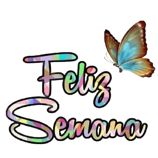 Feliz Semana