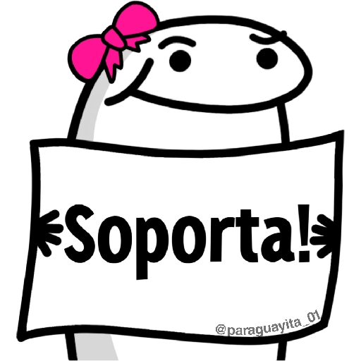 Soporta! @paraguayita_01