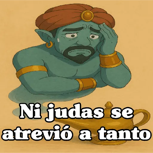 🧿El Genio se equivoco 2🪔🤣 15