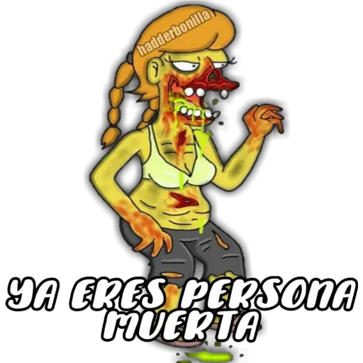 SIMPSON L4D VS ZOMBIES L4D 6
