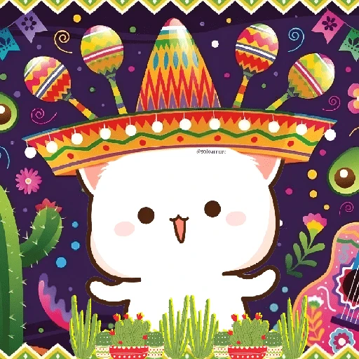Viva Mexico🇲🇽gatitos🇲🇽 17