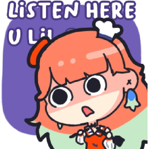 Holo Myth Stickers