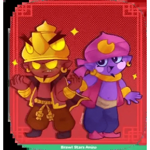 Brawl Stars 🟡⚫️🟢 20