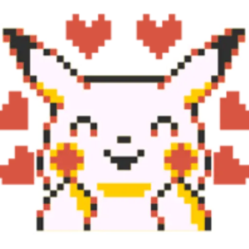 Pokémon Pixel Artwork and Sounds! 13
