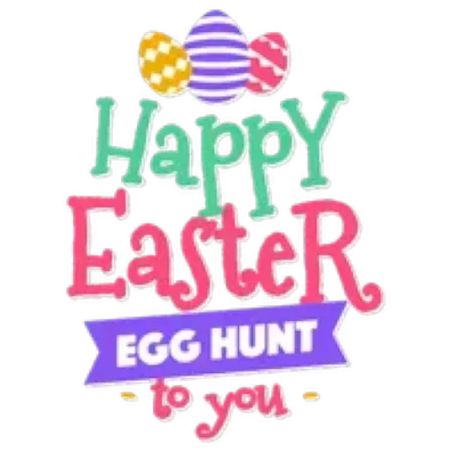 Happy Easter 3