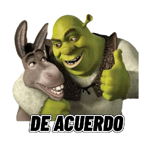Sherk memes clasicos 💚💫 5