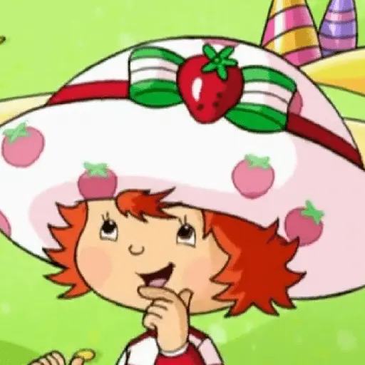 🍓Rosita fresita ✨🍓 16