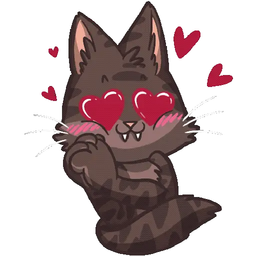 Animales cute random 13