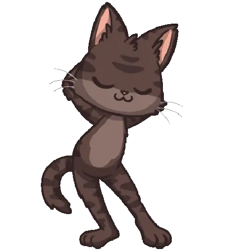 Animales cute random 6