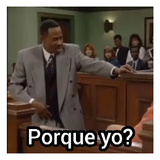Martin Lawrence Abogado 💼🛄 11
