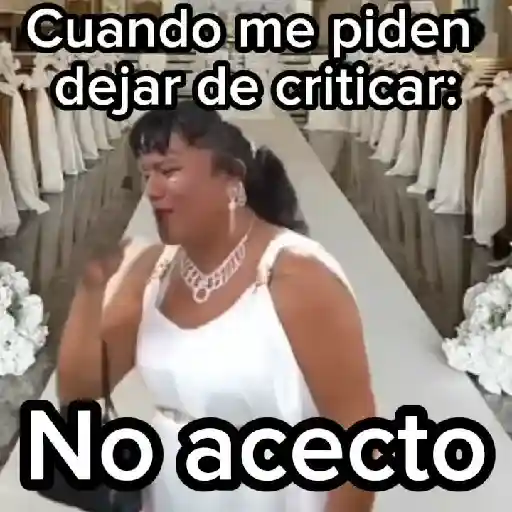 ❌Perdonenme no acepto👰 5