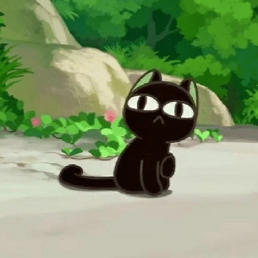 🌈🐈⬛✨️Gatito Negro Mood✨️🐈⬛🌈 10