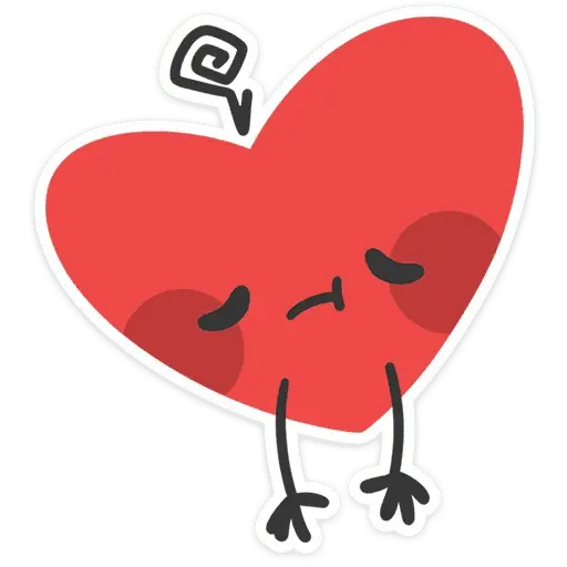 Corazon rojo ❤️🥰 26