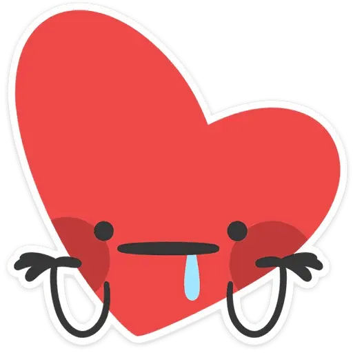 Corazon rojo ❤️🥰 7