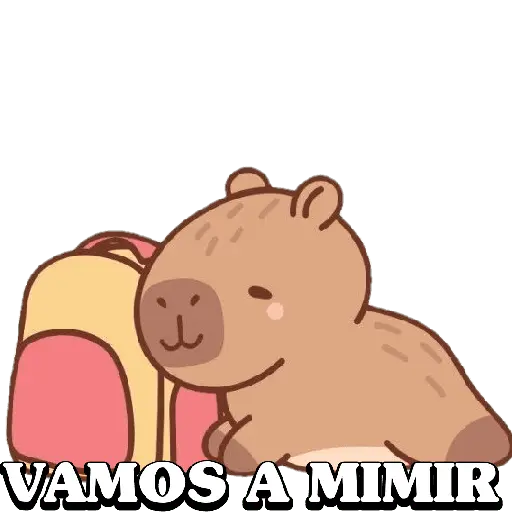 Capibaras 7