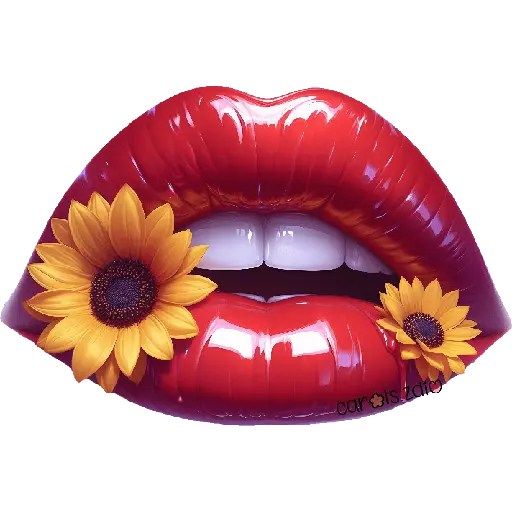 🫦 Labios random 👄 6