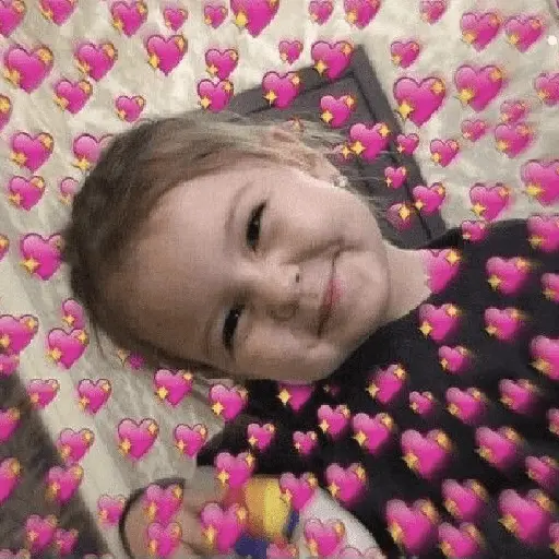 Me enamoré con corazoncitos💕✨ 3