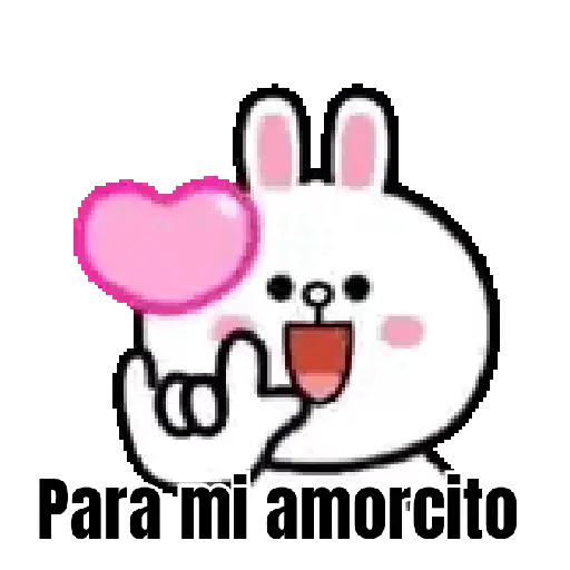 Amor de conejito🐇💞 13