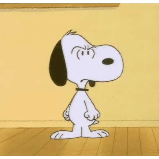 🐶 SNOOPY MOODS 🐾 9