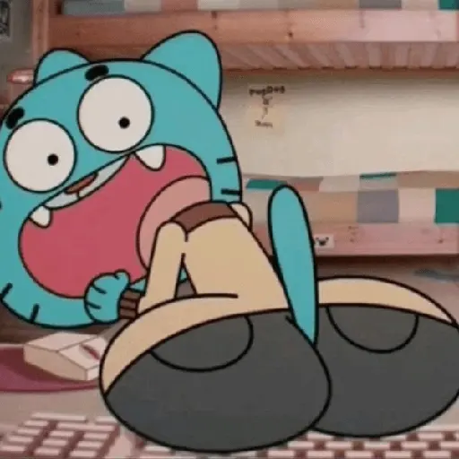 GUMBALL💙 30