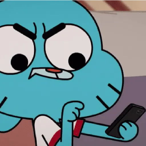 Gumball. | @ocenferios  Haki. 2