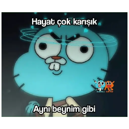 gumball 23