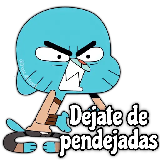 Gumball Watterson💙✨ 5
