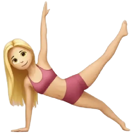 Emoji Olah raga & Gym 19