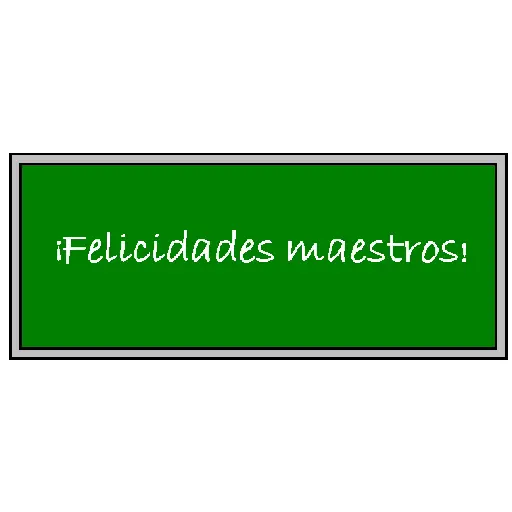 Día del maestro 📚🍎🪄 15