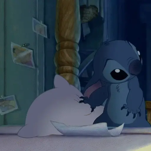 Lilo y Stitch 🌊🏝️🛸🌺 11