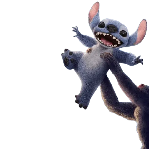 Stitch 💙 6