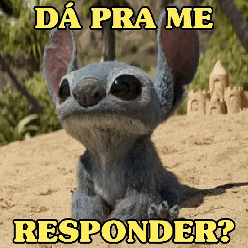 GRACINHAS DO STITCH 💙 7
